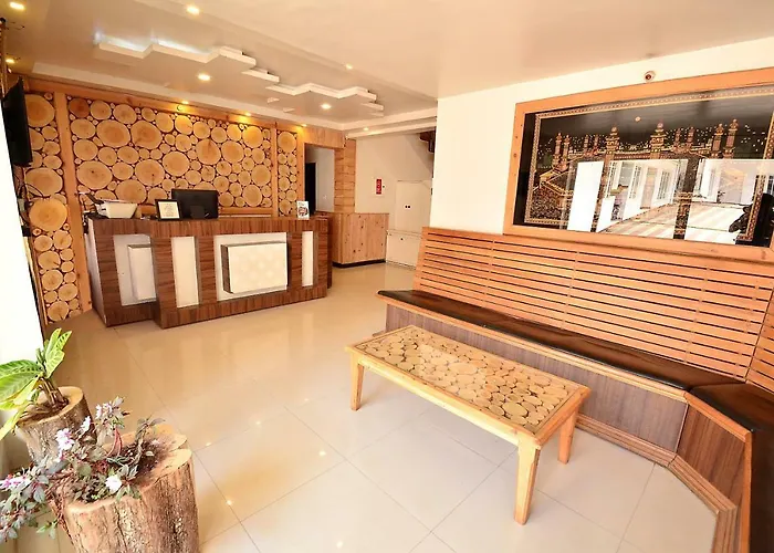 Al Woodlands Residency